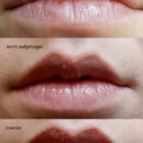 TRINNY LONDON Sheer Shimmer Lip + Cheek, Farbe: Weasie