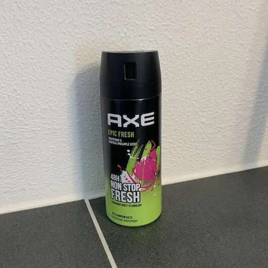AXE Epic Fresh Deodorant Bodyspray