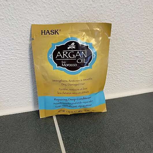 HASK Haarkur Argan Oil