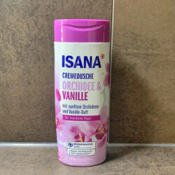 Produktbild zu ISANA Cremedusche Orchidee & Vanille