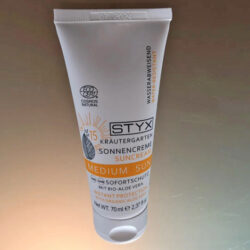 Produktbild zu STYX Naturcosmetic SUN Kräutergarten Sonnencreme LSF 15