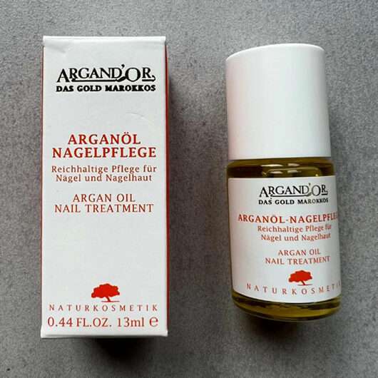 ARGAND’OR Arganöl Nagelpflege