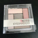 HYPOAllergenic Nude Eyeshadow, Farbe: 01
