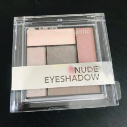 Produktbild zu HYPOAllergenic Nude Eyeshadow – Farbe: 01