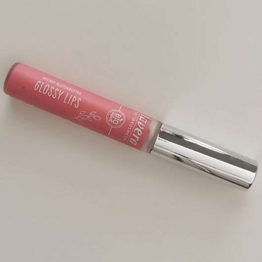 lavera Naturkosmetik Glossy Lips, Farbe: 05 Rosy Sorbet
