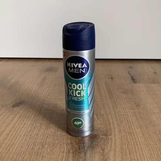 NIVEA MEN Cool Kick Fresh Anti-Transpirant Spray