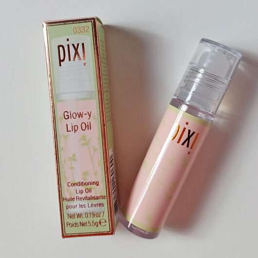 <strong>Pixi</strong> Glow-y Lip Oil (Mint-y)
