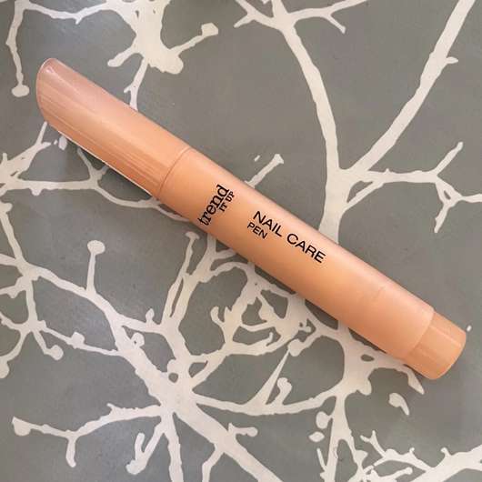 Produktbild zu p2 cosmetics Apricot Nail Care Pen