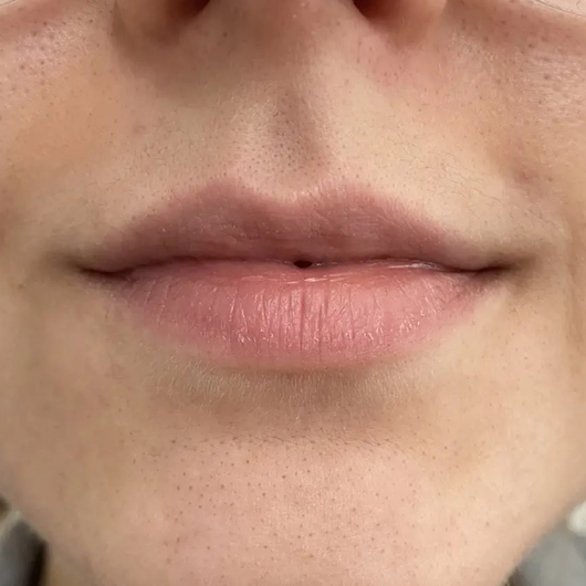 Lippen ohne Die Naturtante Lipgloss Rosenholz, Farbe: Weinrot
