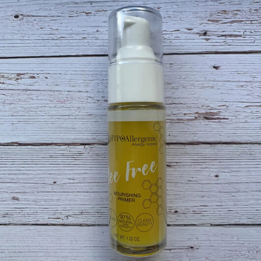 HYPOAllergenic Bee Free Vegan Nourishing Primer (LE)