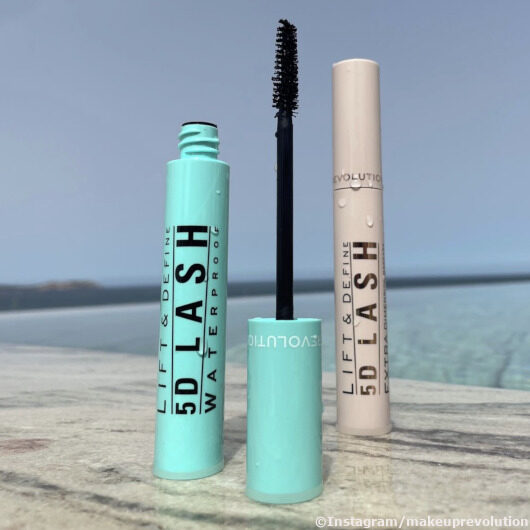 Makeup Revolution: 5D Lash Waterproof Mascara