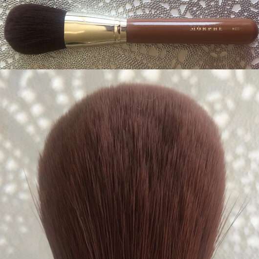 Morphe M611 - Bronze Show Fluffy Bronzer Brush (LE)