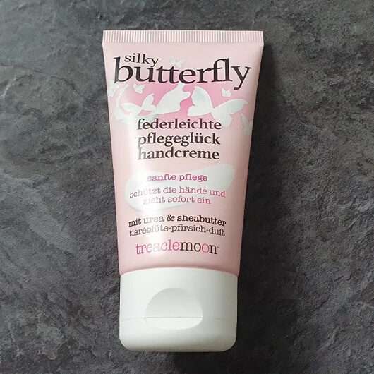 <strong>treaclemoon</strong> silky butterfly Handcreme