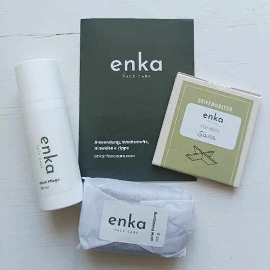 <strong>enka</strong> akne Kit