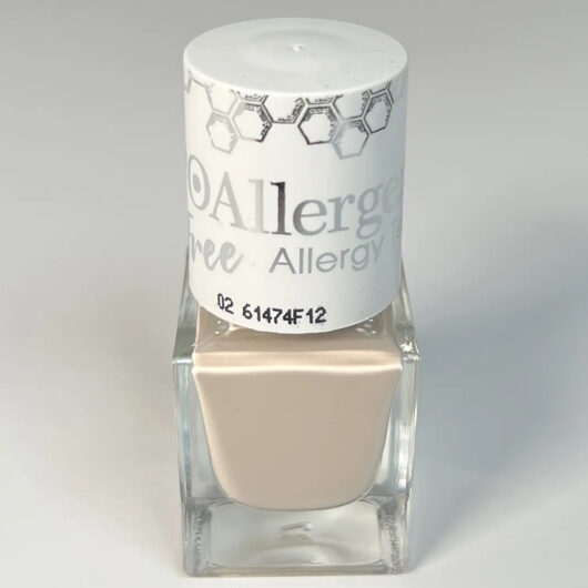 <strong>HYPOAllergenic</strong> Bee Free Long Lasting Nail Enamel - Farbe: 02 So Nude (LE)