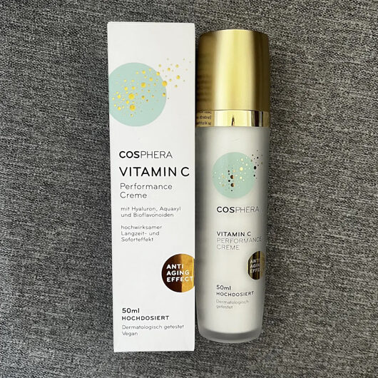 COSPHERA Vitamin C Performance Creme