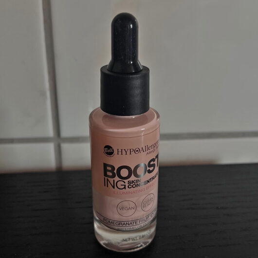 <strong>HYPOAllergenic</strong> Skin Boosting Concentrate