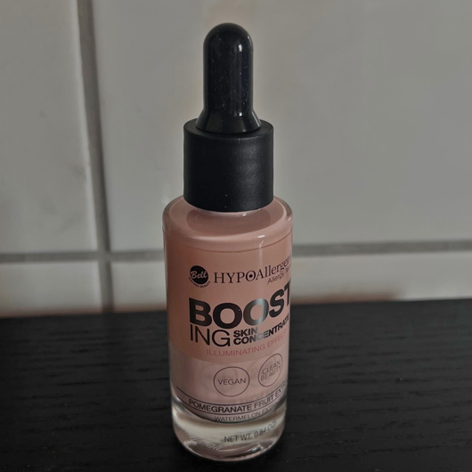 HYPOAllergenic Skin Boosting Concentrate