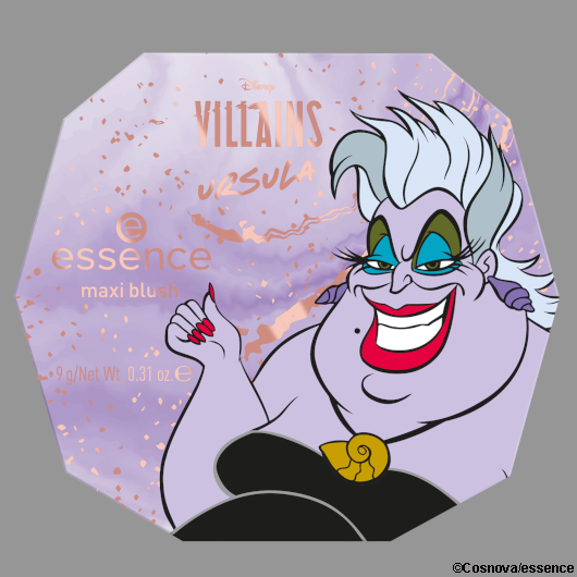 essence & Catrice: Disney Villains Collection