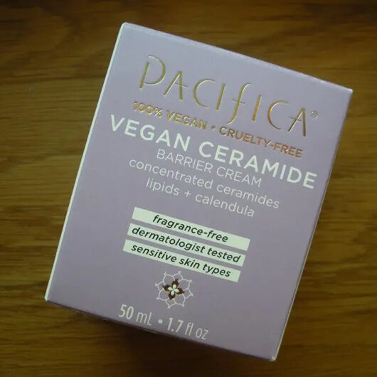 Pacifica Beauty Vegan Ceramide Barrier Cream