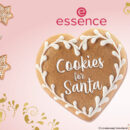 essence: cookies for santa 🎅