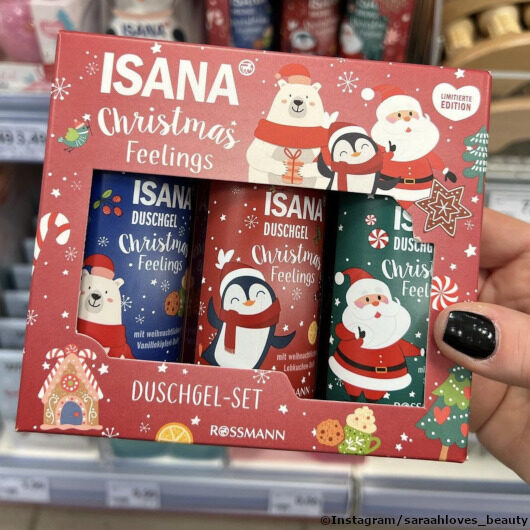 ISANA: Christmas Feelings 🎅