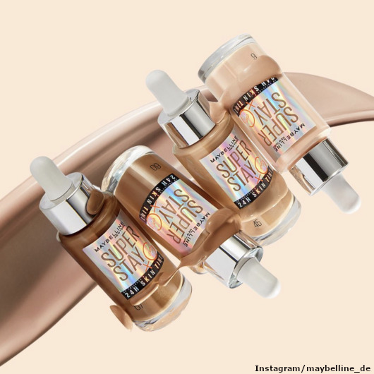 Maybelline: Super Stay 24H Skin Tint