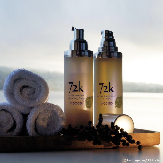 Brand To Watch: 72k – Natural Dermato Cosmetics