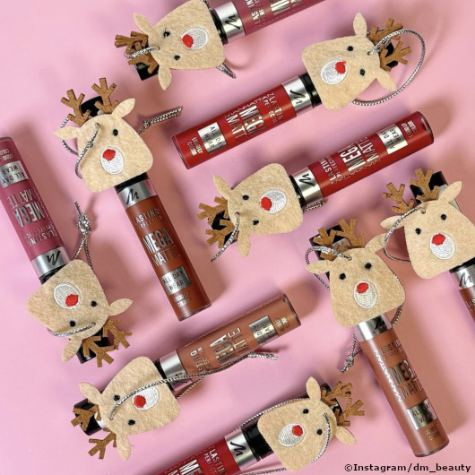 Manhattan Lipsticks: limitierte X-Mas Edition!