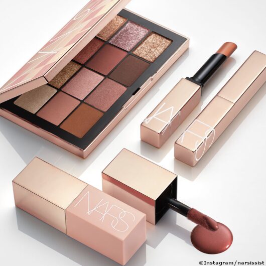 NARS: Afterglow Sweet Sensations Collection