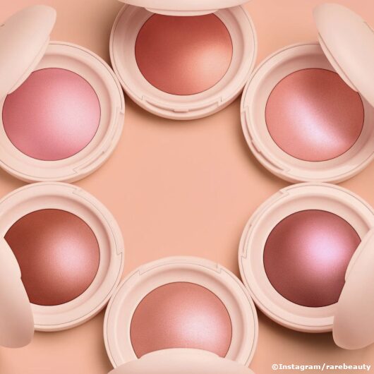 Rare Beauty: Soft Pinch Luminous Powder Blush