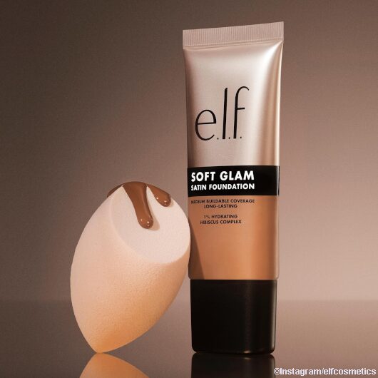 e.l.f.: Soft Glam Satin Foundation