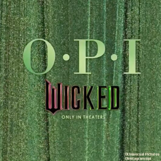 O.P.I Nagellacke X Wicked