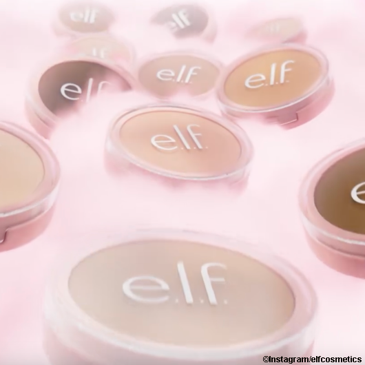e.l.f.:  Halo Glow Powder Filter