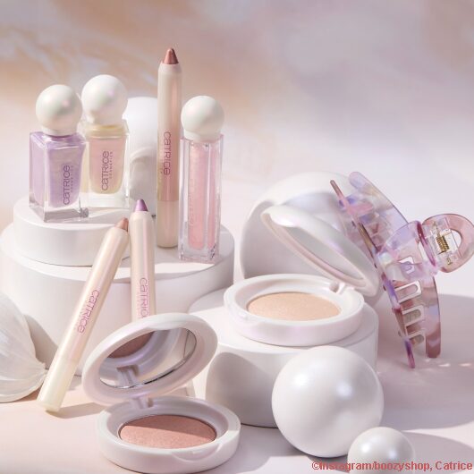 Catrice: Pearlfaction LE