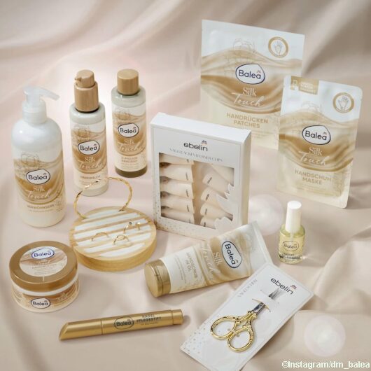 Balea: Silk Touch LE