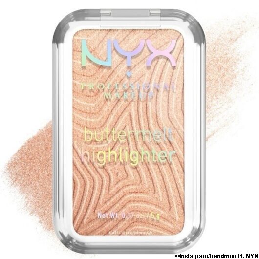 NYX: buttermelt highlighter