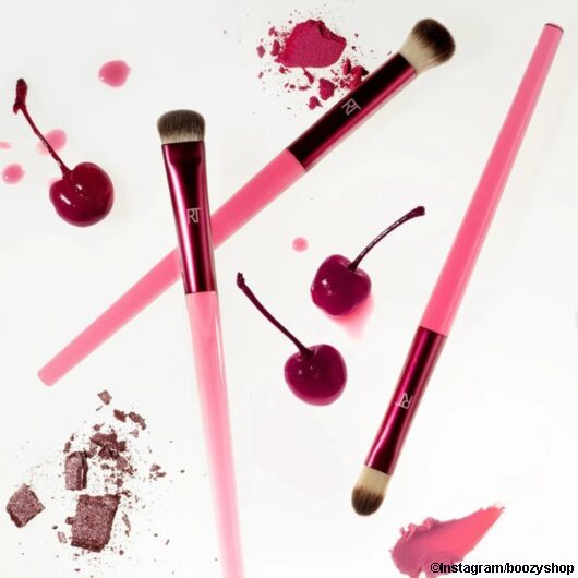 Real Techniques: Cherry on top Collection