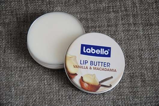 Labello Lip Butter Vanilla & Macadamia