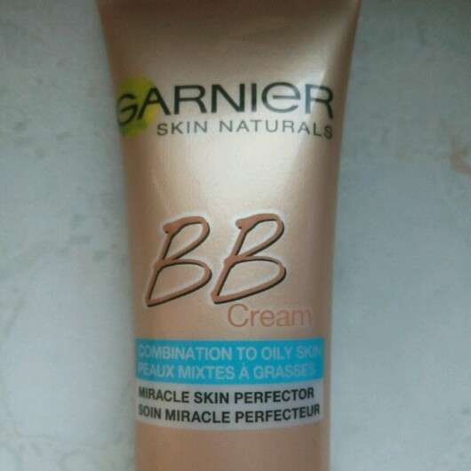 Garnier Skin Naturals BB Cream Miracle Skin Perfector (Hell)