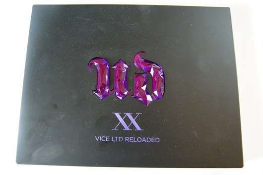 Urban Decay XX Vice Ltd Reloaded (LE)