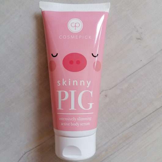 COSMEPICK Skinny Pig Intensively Slimming Active Body Serum