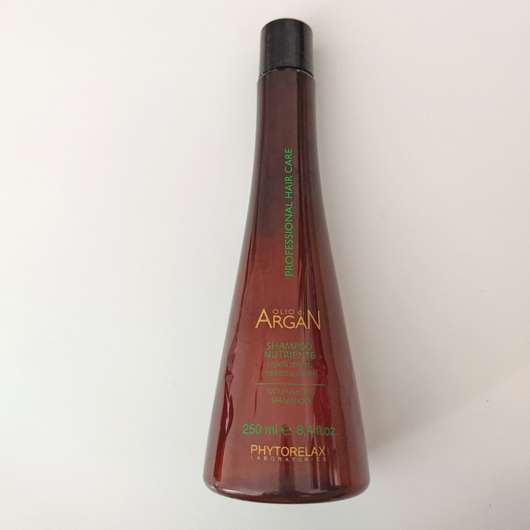 Produktbild zu Phytorelax Olio di Argan Nourishing Shampoo