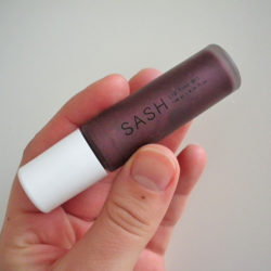 Produktbild zu SASH Lip Tint Oil mit Pigmenten – Farbe: Rosewood