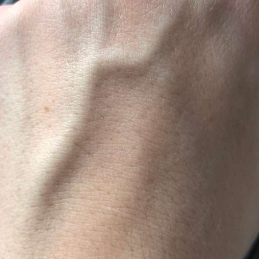 Klar Seifen Kernseife - nach 4-wöchigem Test Klar Seifen Kernseife - nach 4-wöchigem Test