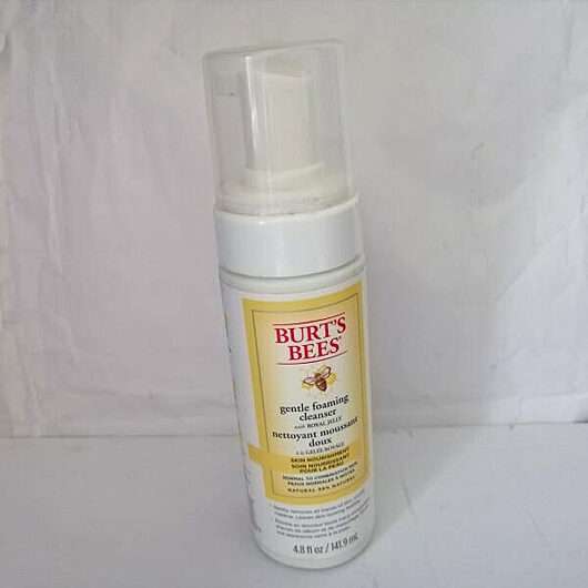 <strong>Burt’s Bees</strong> Gentle Foaming Cleanser