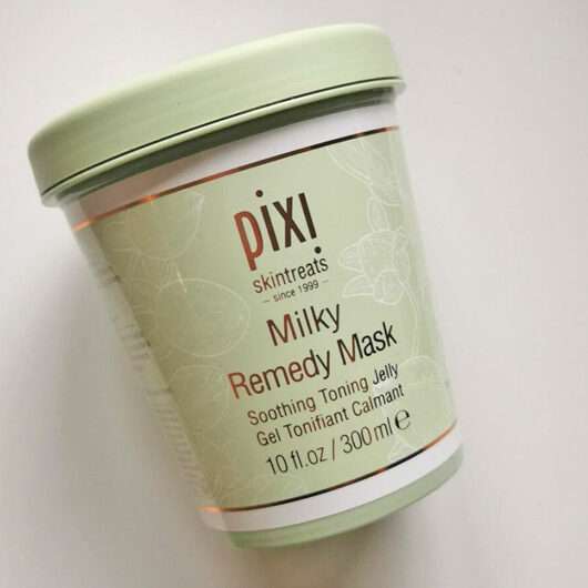 Pixi Milky Remedy Mask