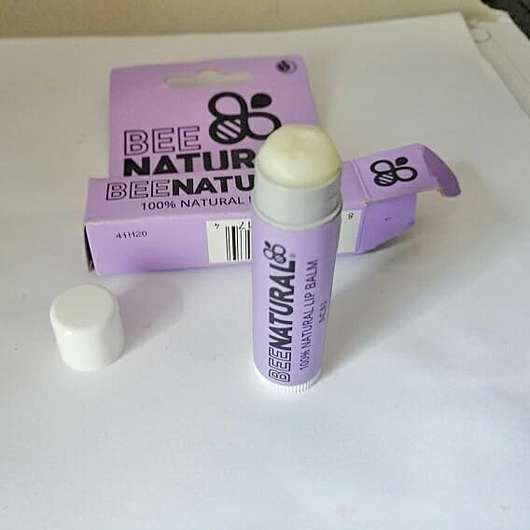 BEE NATURAL 100% Natural Lip Balm Acai