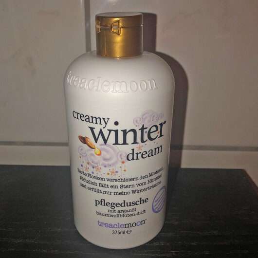 treaclemoon creamy winter dream pflegedusche (LE)
