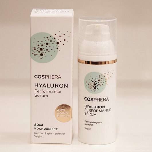 <strong>COSPHERA</strong> Hyaluron Performance Serum
